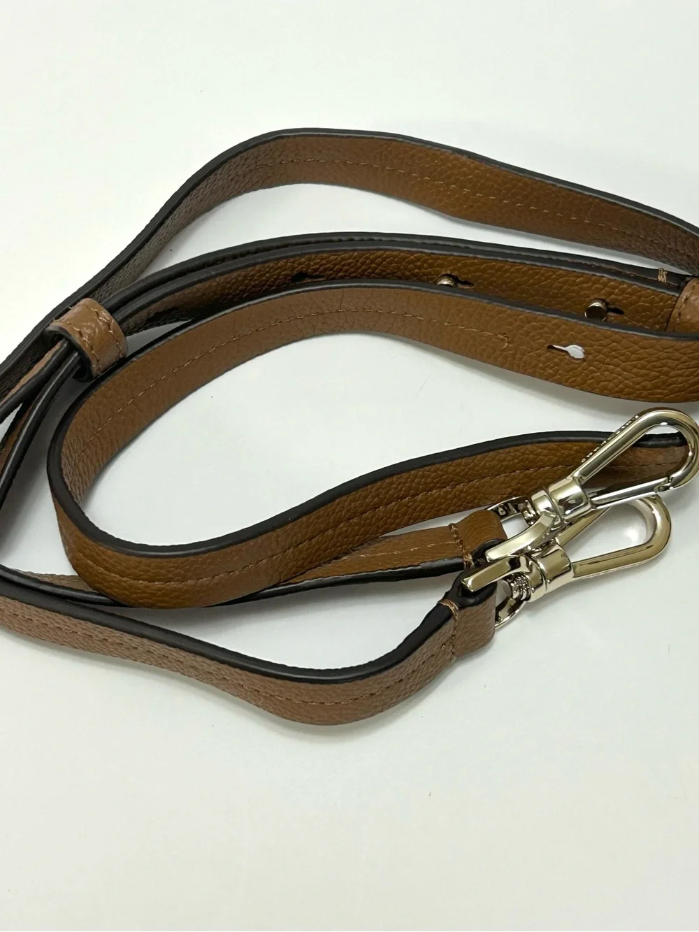Kate Spade leather brown strap for shoulder/ crossbody bag
